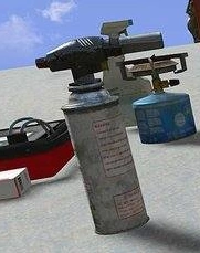 Butane Torch
