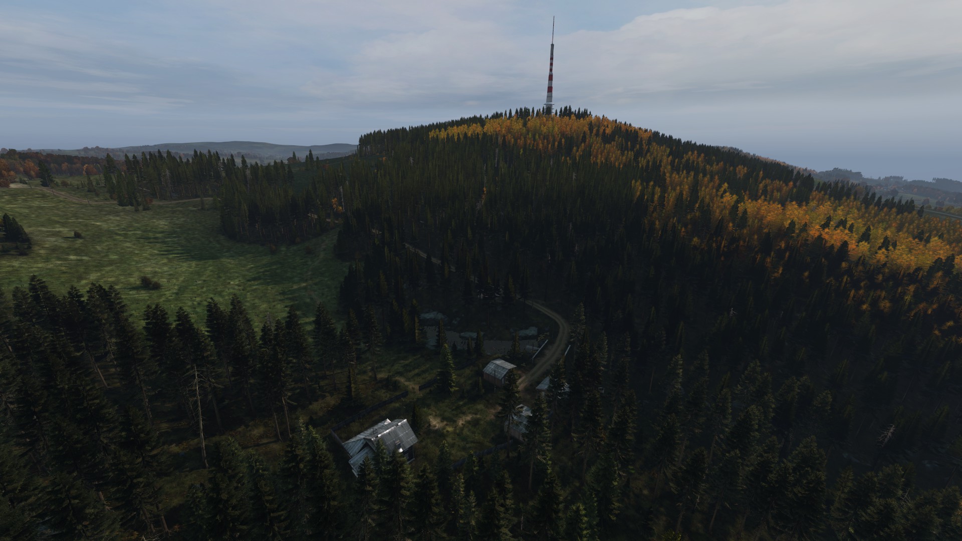 DayZ - King Of The Hill - Chernogorsk