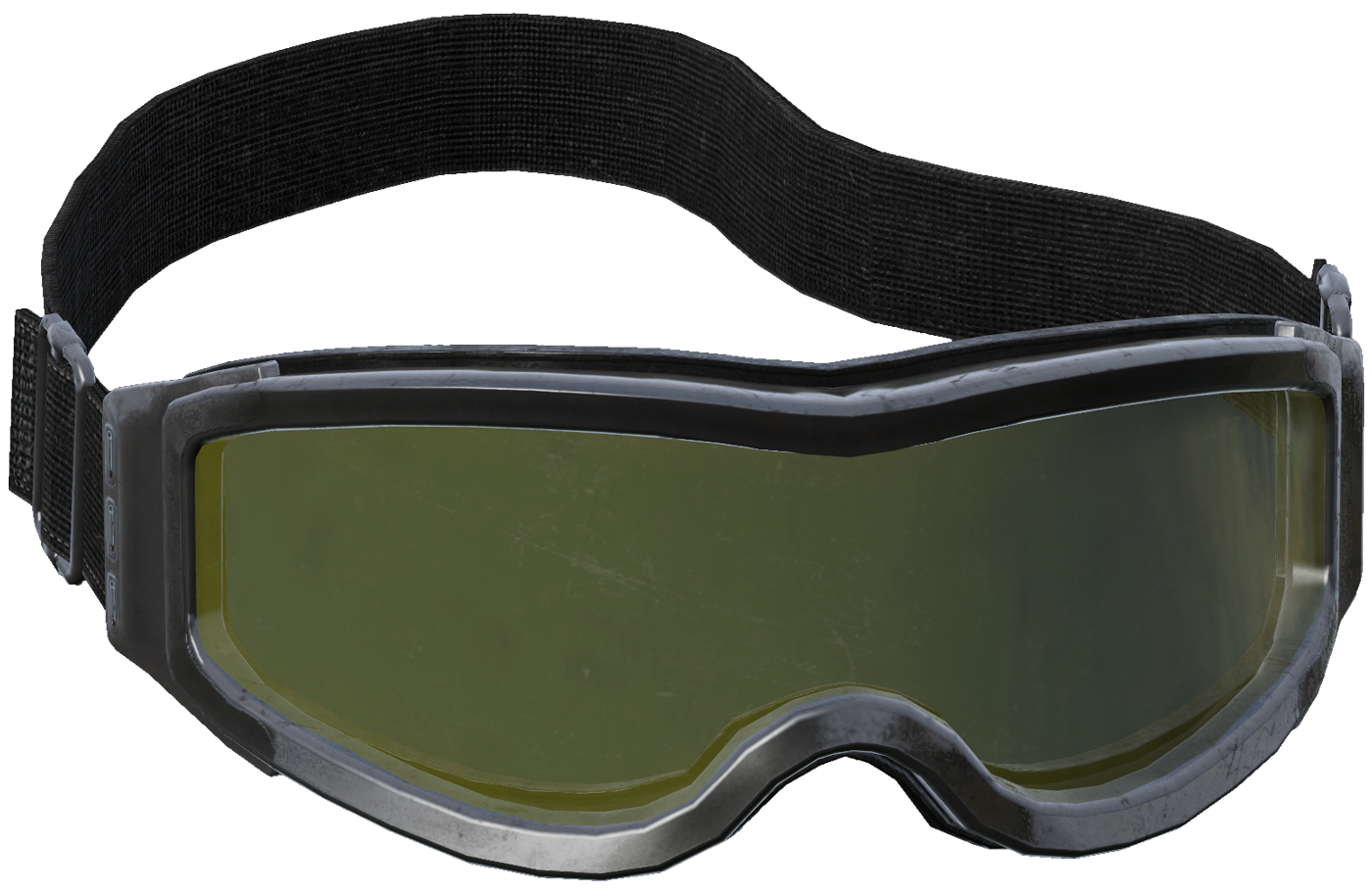 SkiGoggles_BlackYellow