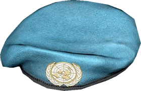 Pristine UN Military Beret