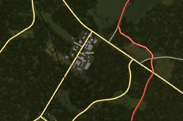 Liv konopki topographic