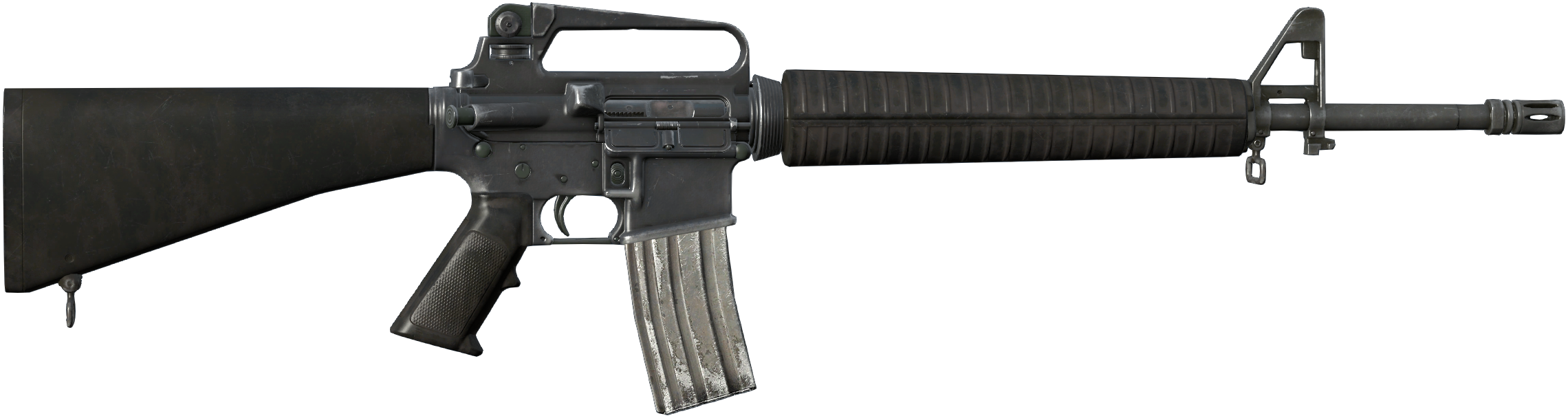 M16A2