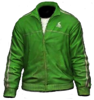 Tracksuit Jacket