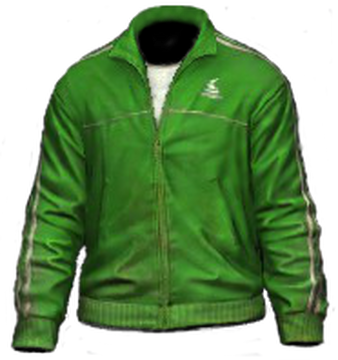 Dayz hiking jacket 2025