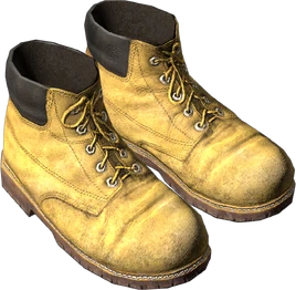 WorkingBootsYellow