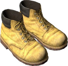 Working Boots (Yellow)
