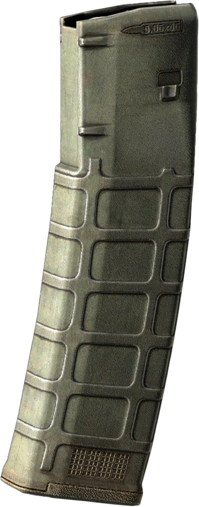 40rd Mag-C Magazine (Green)