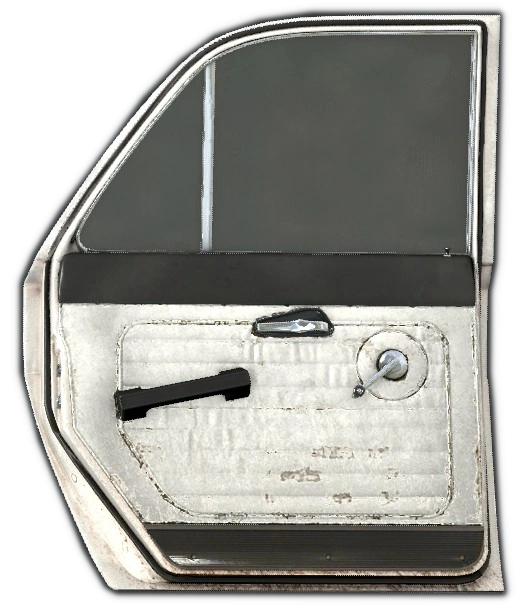 Olga 24 Rear Left Door