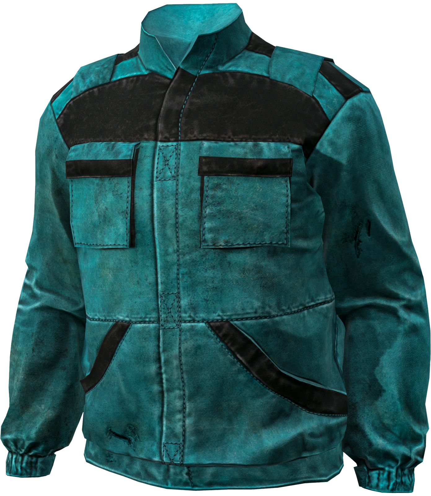 Jumpsuit Jacket