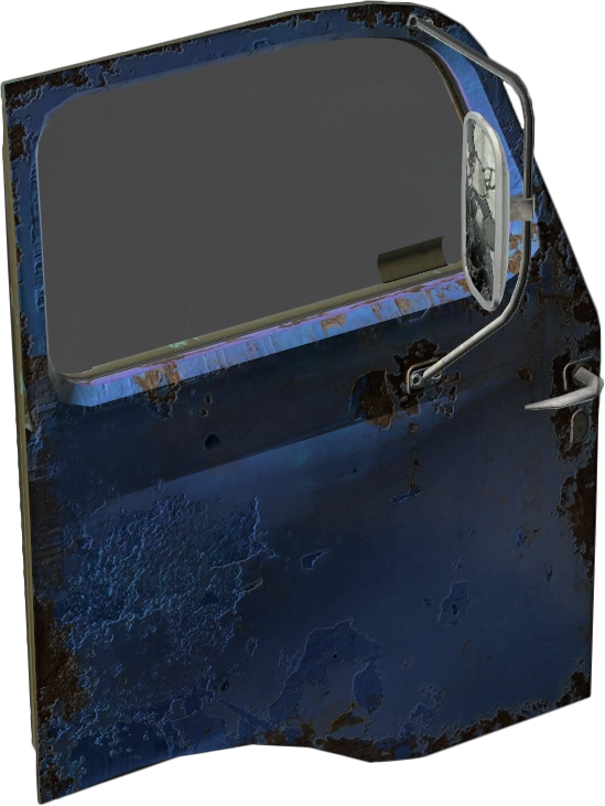 M3S Right Door