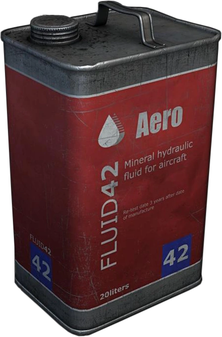 Hydraulic Fluid
