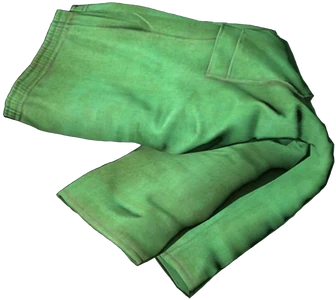 Scrub Pants (Green)