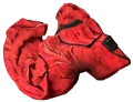 Jumpsuit Pants (Red)