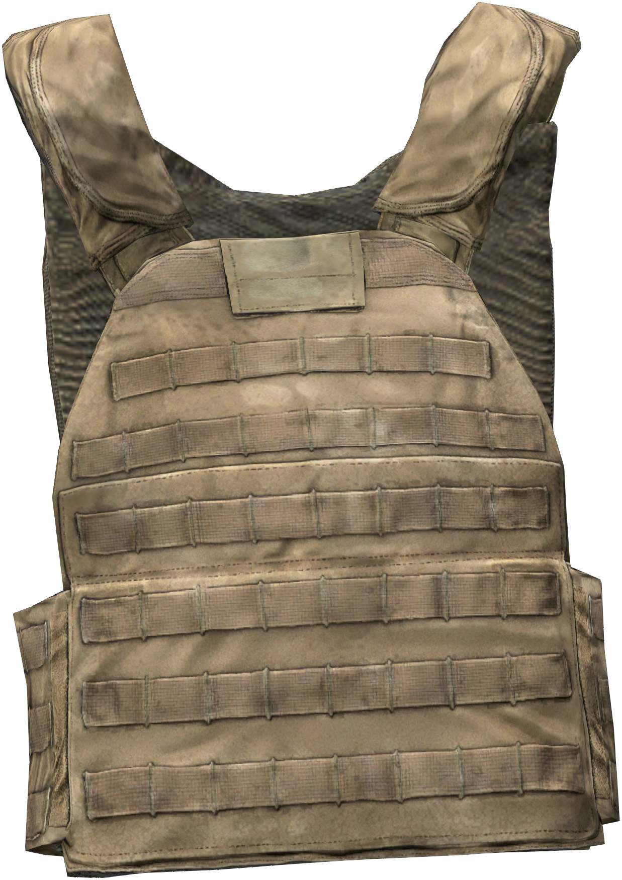 PlateCarrierVest