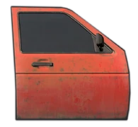 Gunter 2 Front Right Door - DayZ Wiki