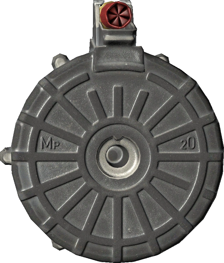 20rd Drum Vaiga Mag