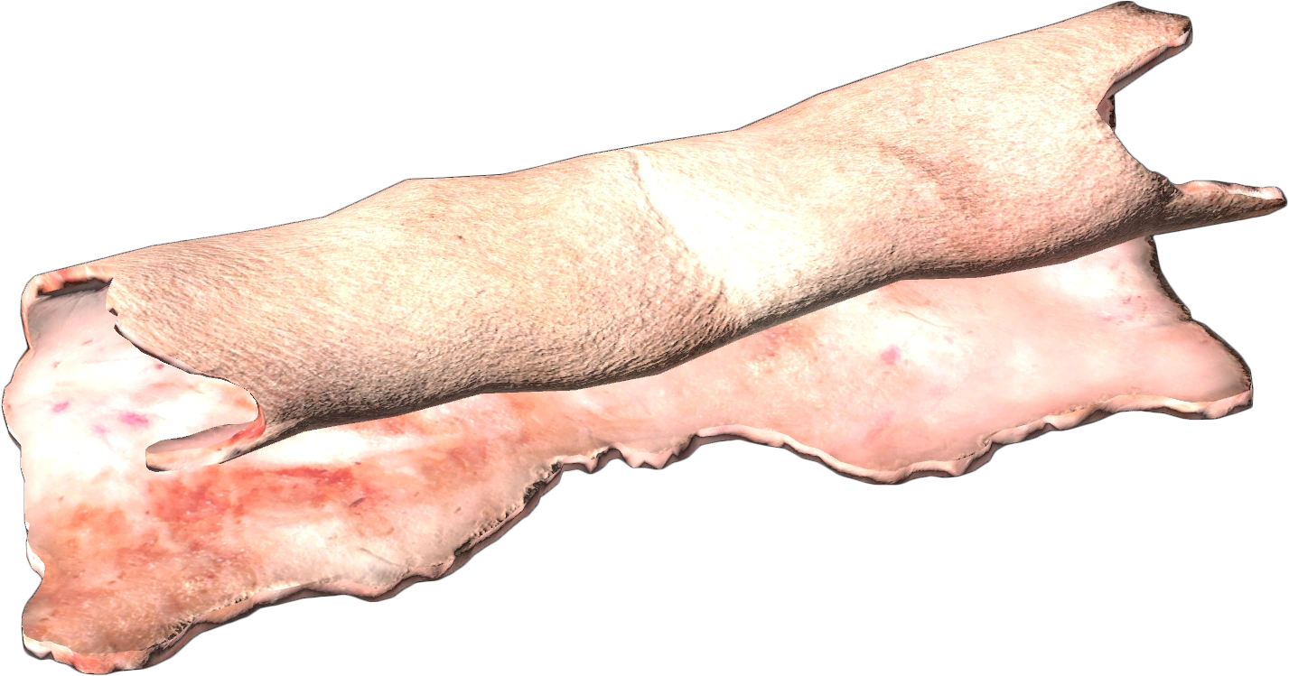 Pig Pelt