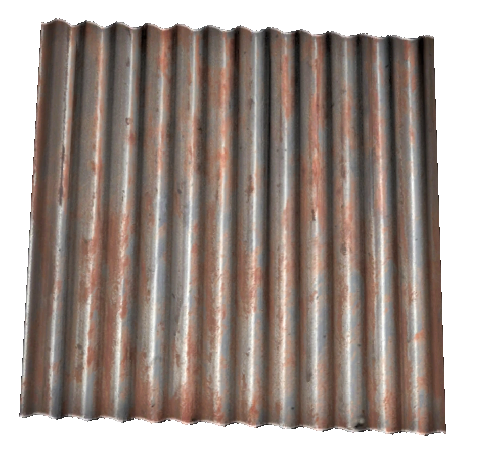 Metal Sheets, Source: DayZ Wiki