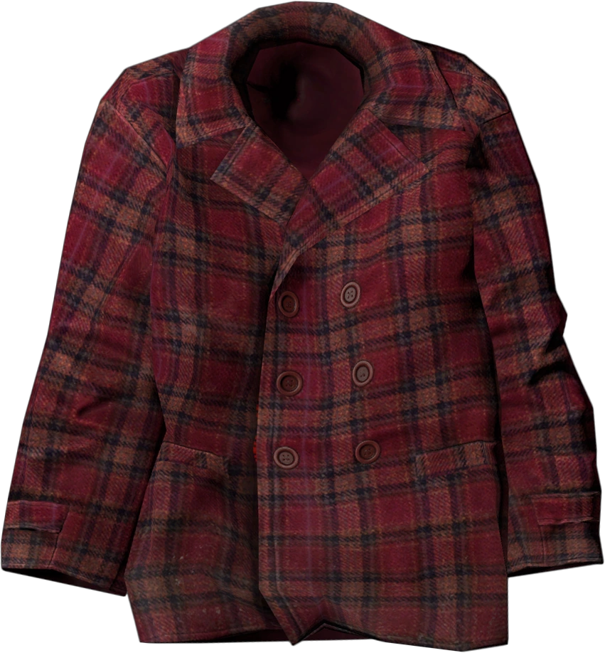 Pea Coat