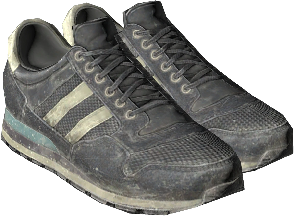 Athletic Shoes DayZ Wiki