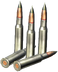 Ammo 762x54Tracer