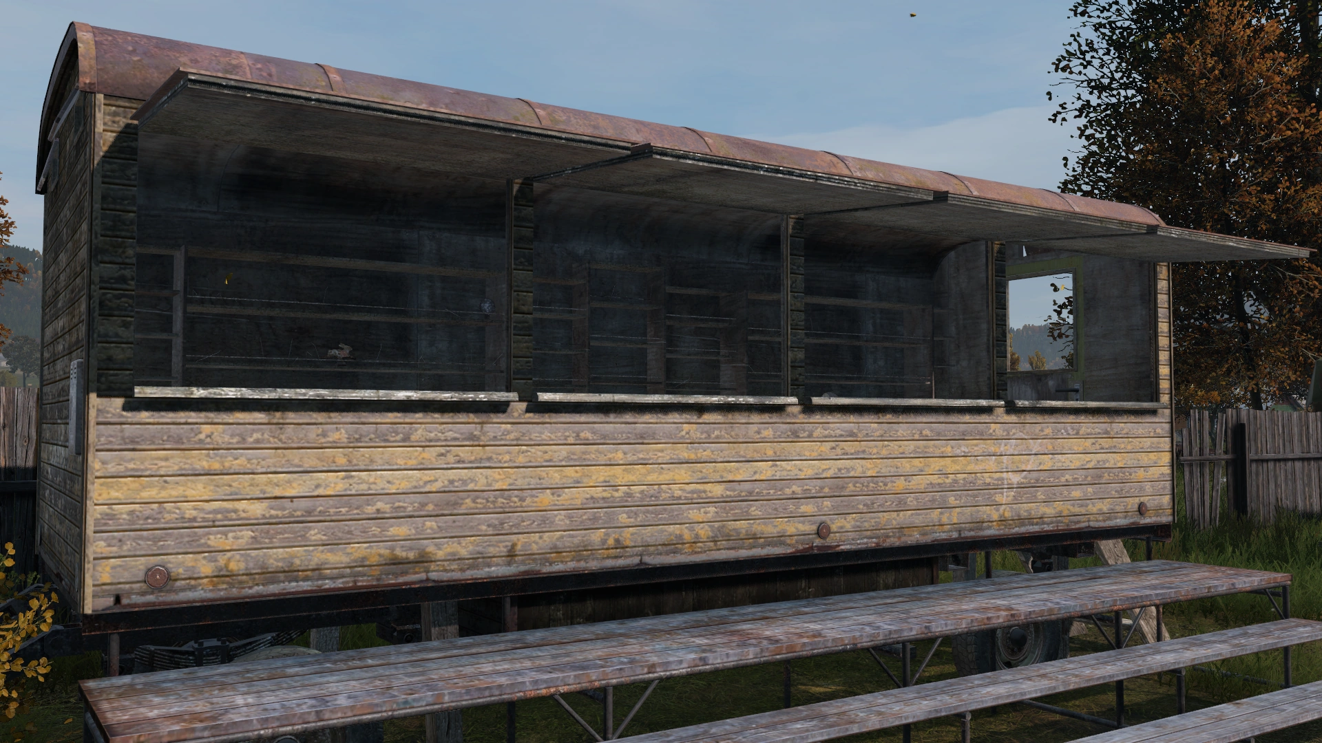 Shooting Gallery