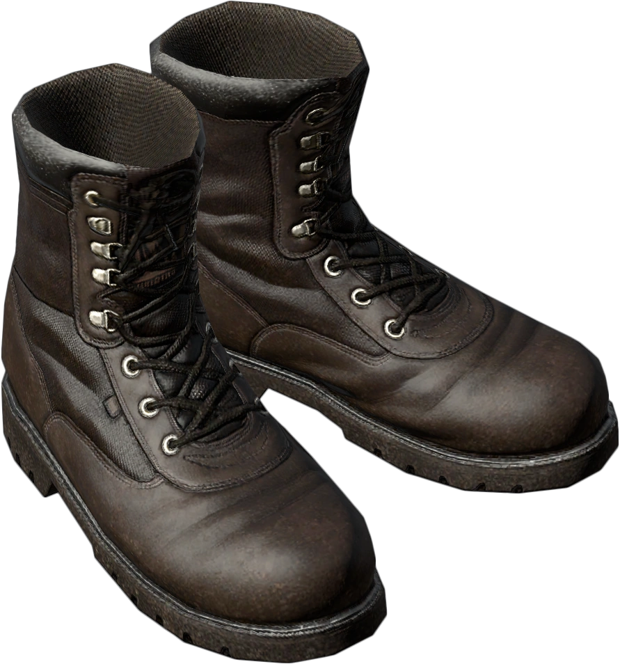 Hunter Boots <br> ('''Brown''')
