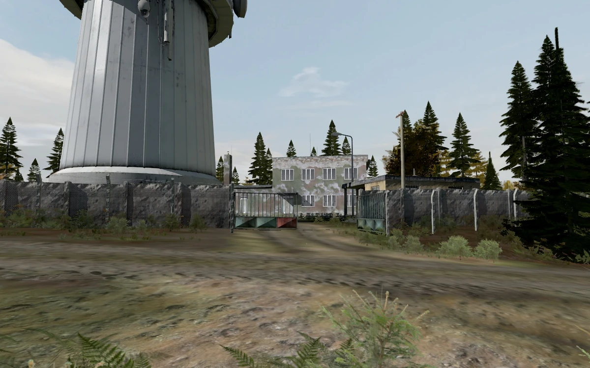 ModGreen Mountain DayZ Wiki
