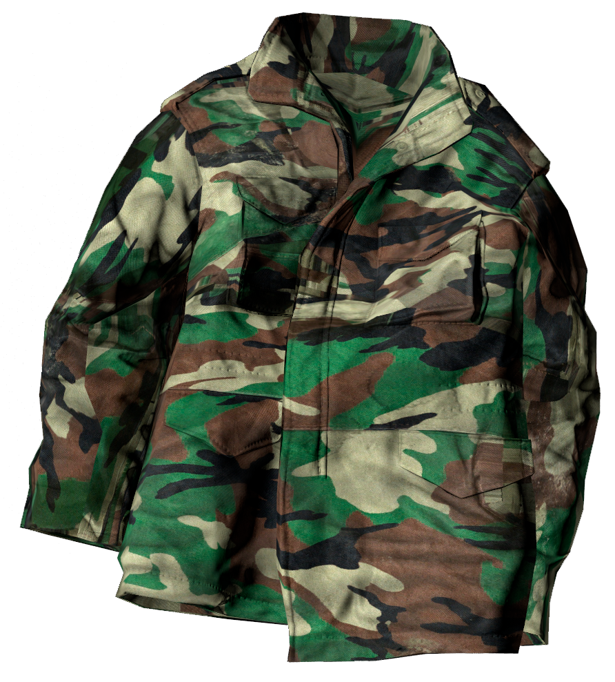 BDU Jacket - DayZ Wiki