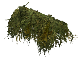 Ghillie Rifle Wrap (Woodland)