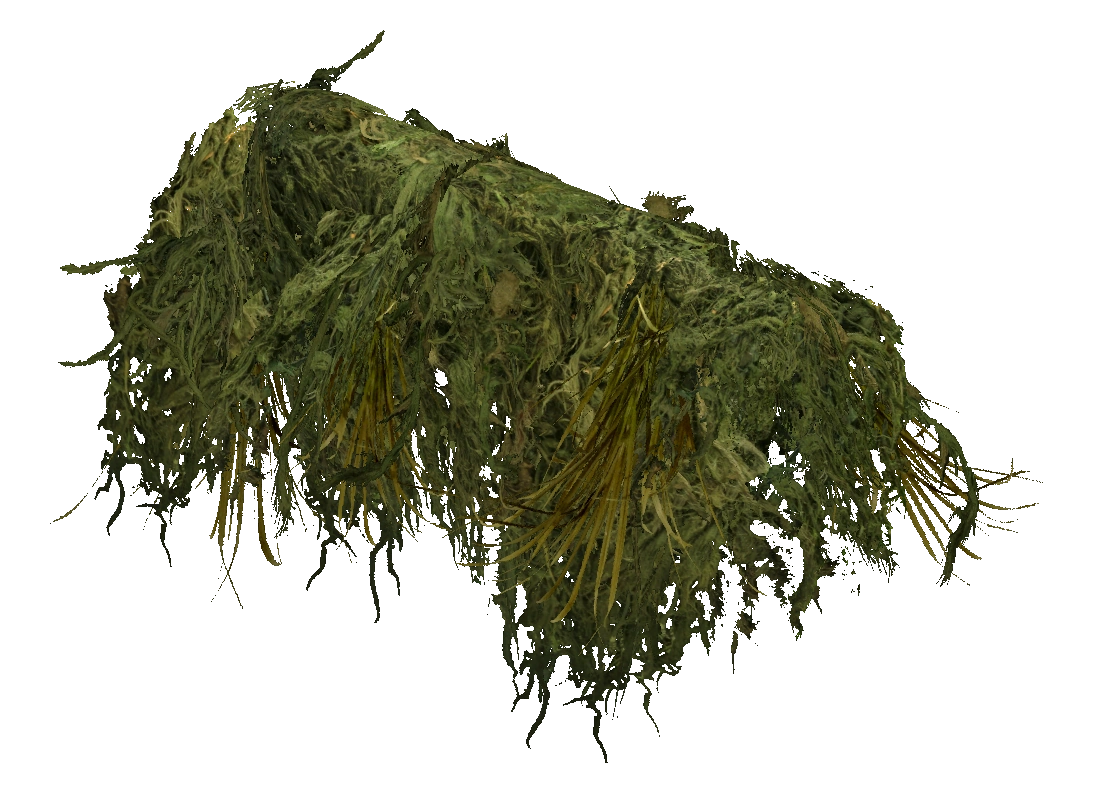 How to make ghillie wrap dayz