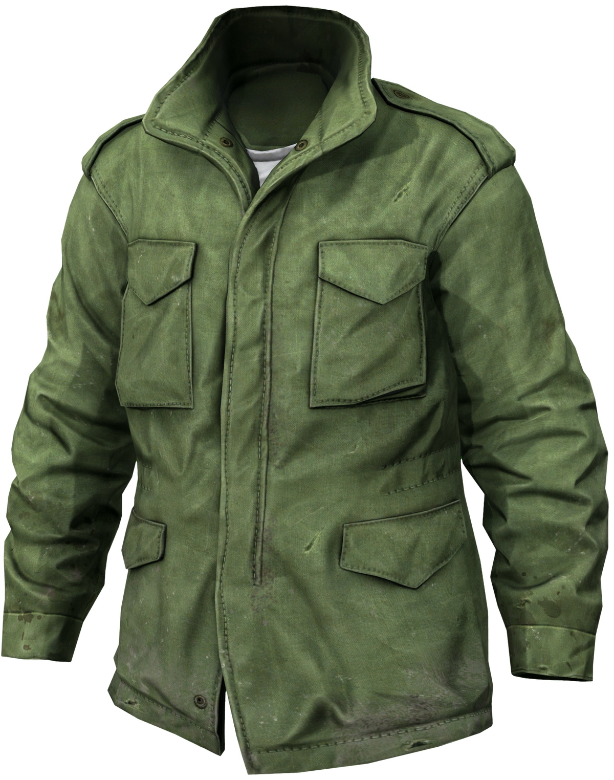 Field Jacket - DayZ Wiki