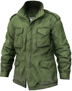 Field Jacket - DayZ Wiki