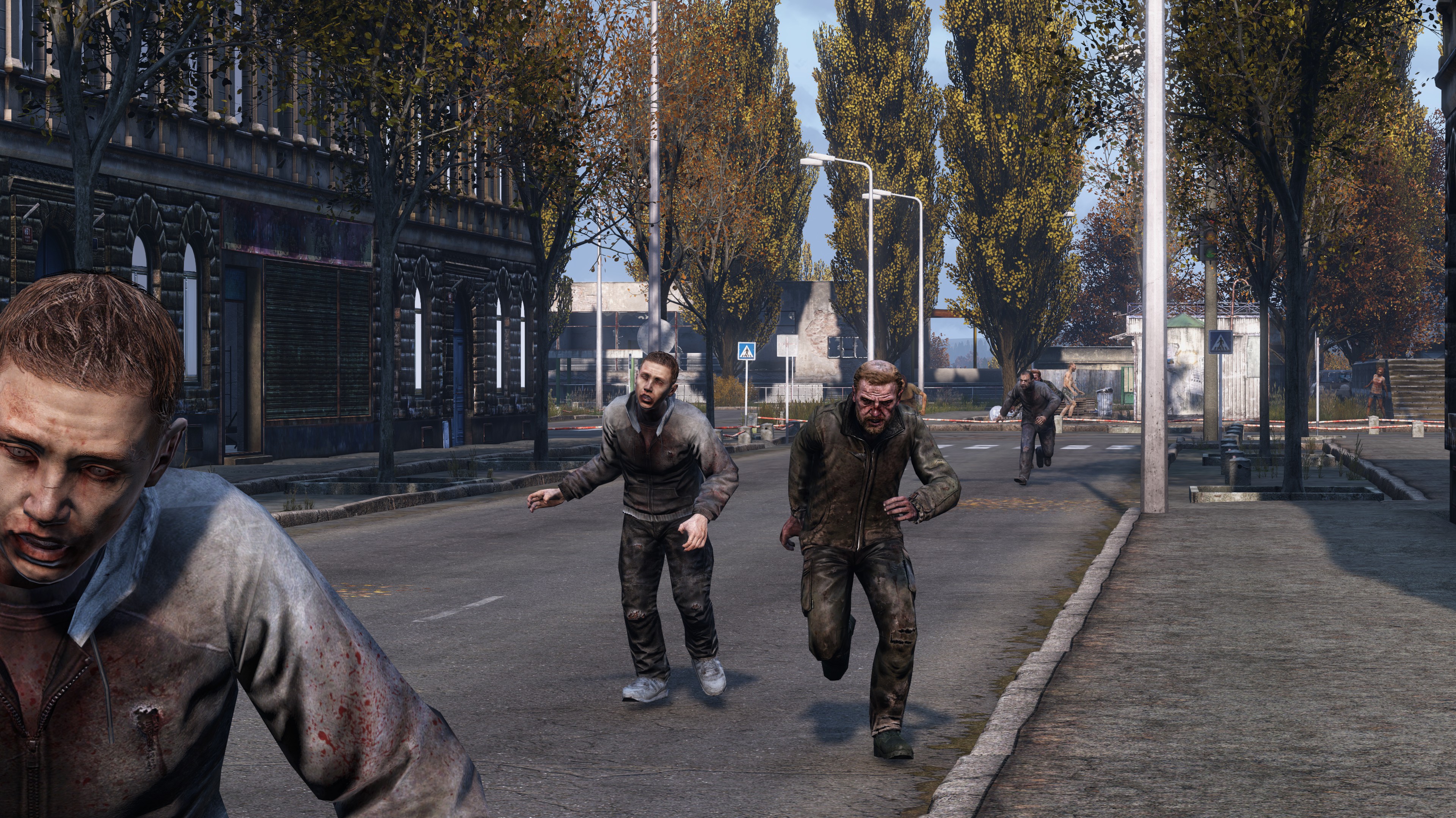 no zombies in dayz standalone