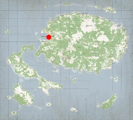 Map - Petropavlovsk-Sakhalinsk
