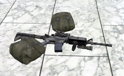 Mod:Weapons - DayZ Wiki