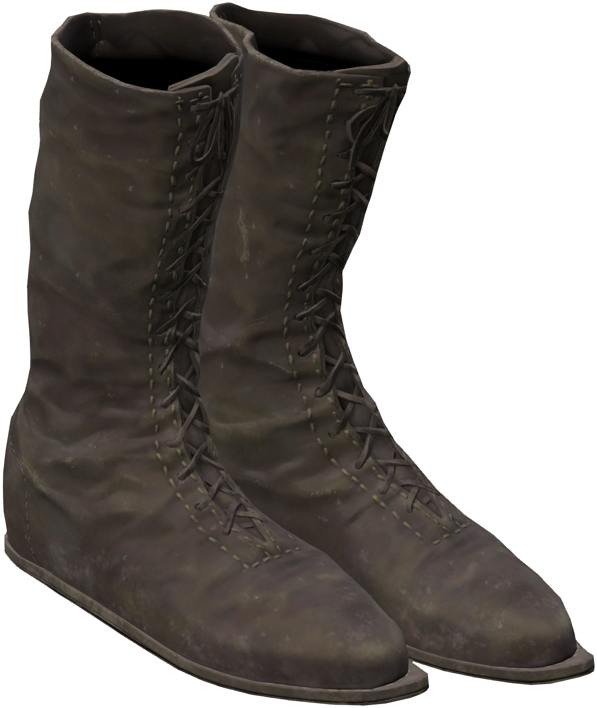 Medieval Boots