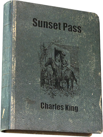 Sunset Pass