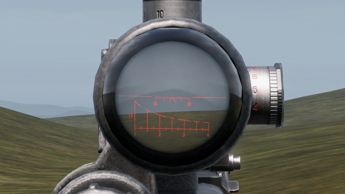 PSO11 Scope DayZ Wiki