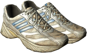 Running Shoes DayZ Wiki