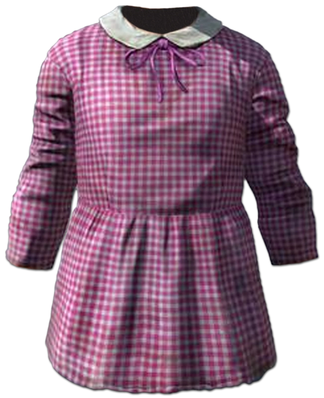 Collar Dress