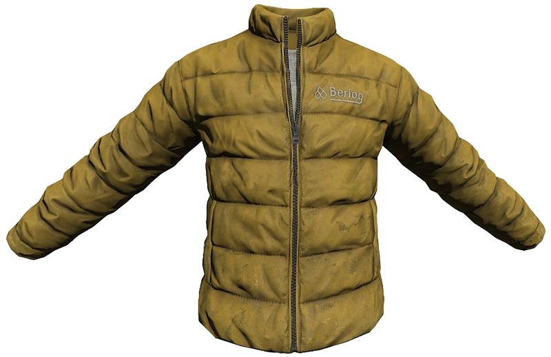 Quilted Jacket