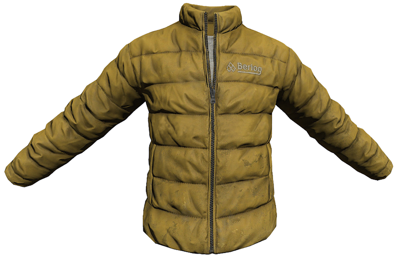 Prisoner Jacket - DayZ Wiki