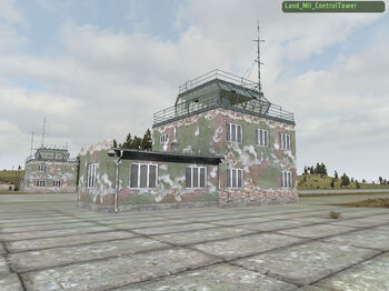Mil ControlTower