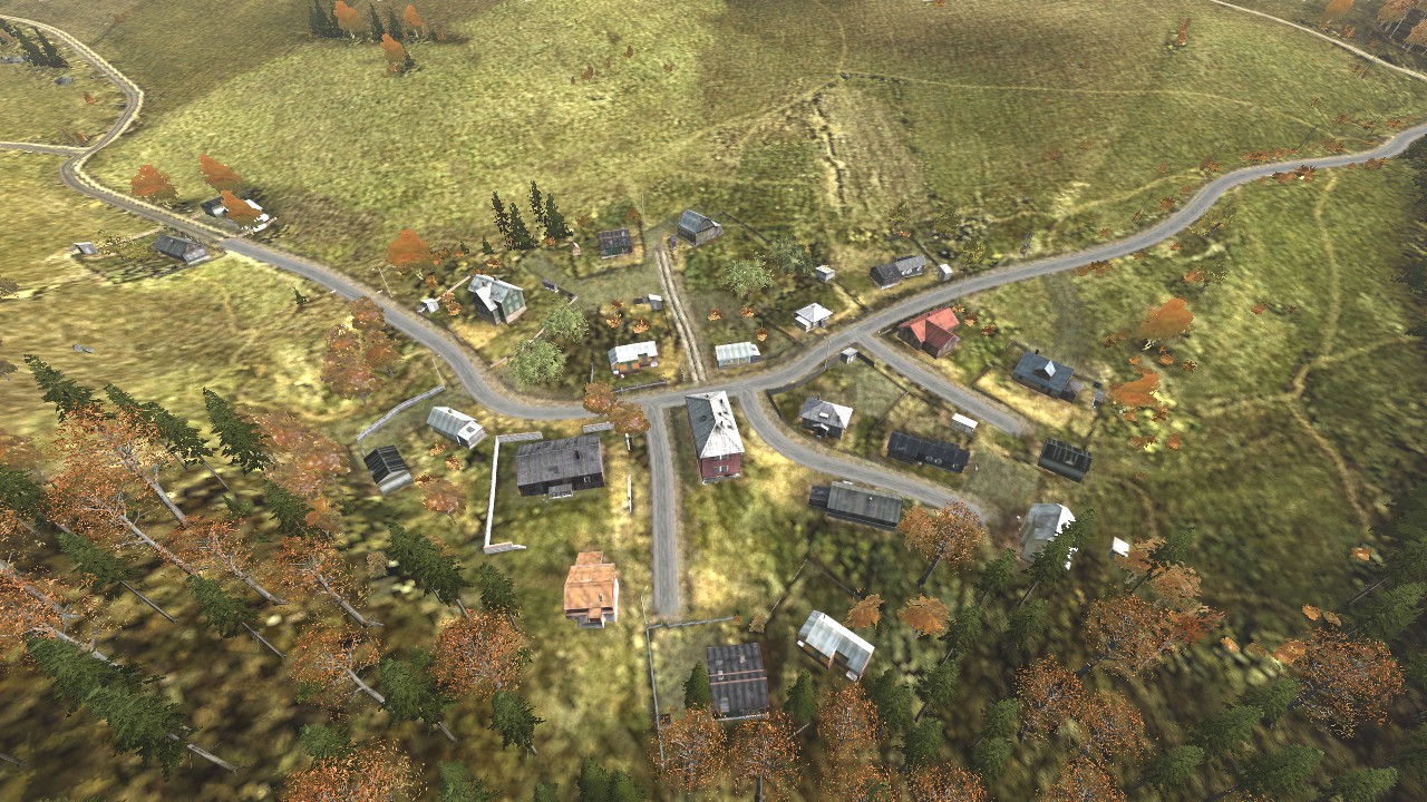 Myshkino — DayZ Wiki