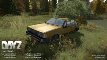 Volvo хэтчбек старый