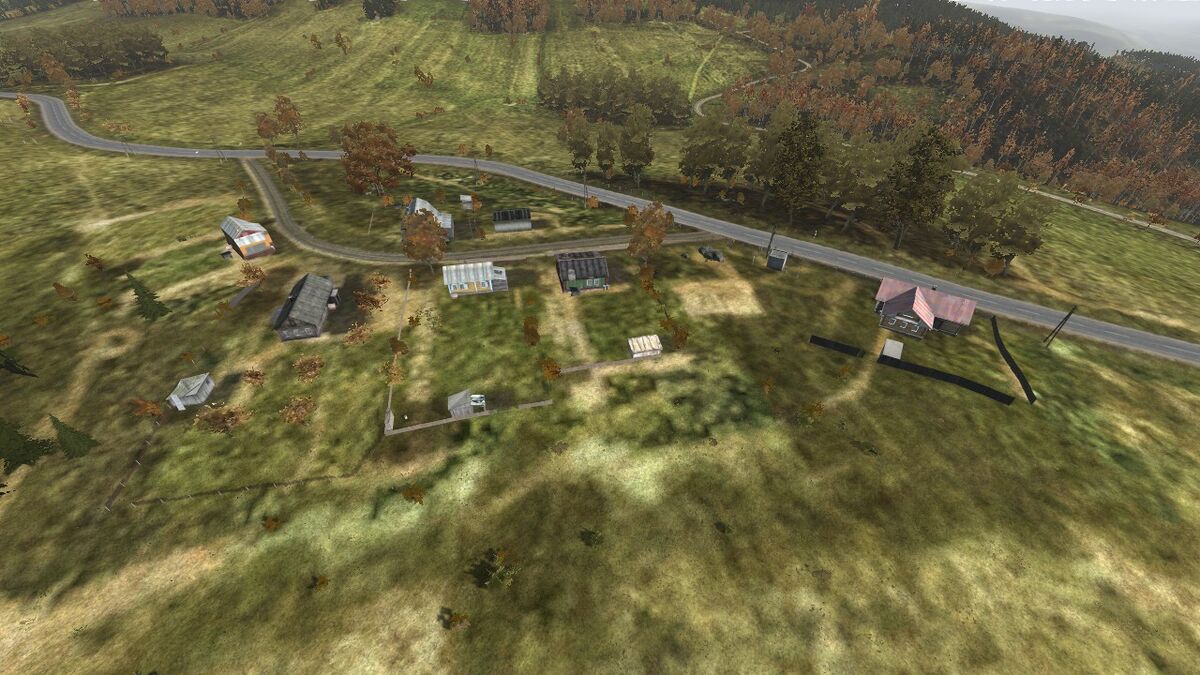 Guglovo — DayZ Wiki