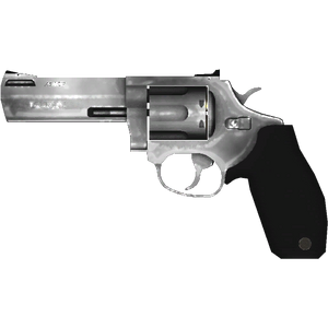 Weapon Revolver