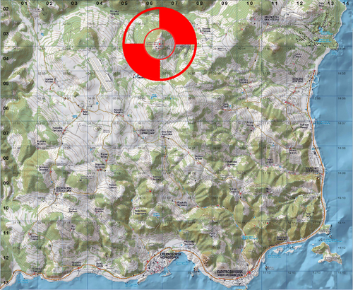 Spawn map mi17