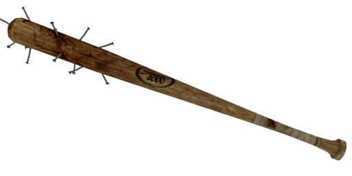 Бита с гвоздями — DayZ Wiki